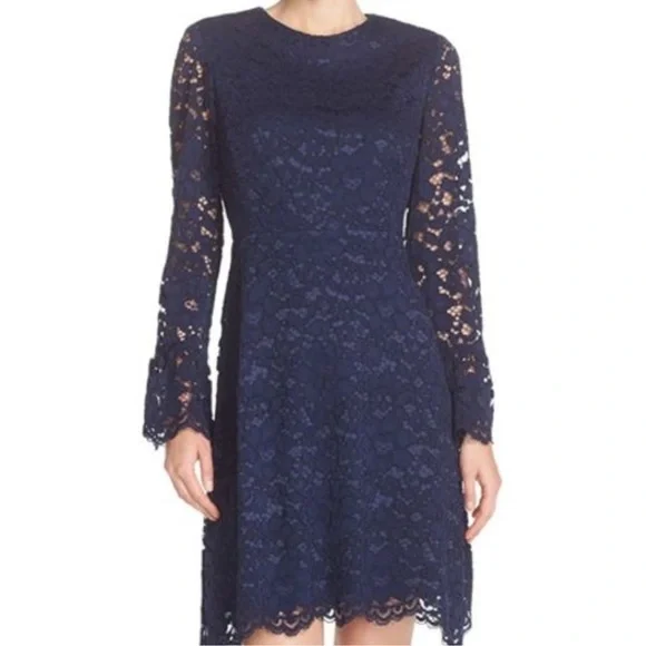 chinese dress ladies Early 00's Betsey Johnson Lace Babydoll Dress | Vintage Designer Dresses